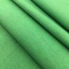 Solid Green | Quilting Fabric | 100% Cotton |  44" Wide | By the Yard