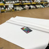 Solid Bright White | Cotton Twill Fabric | 8oz. | 100% Cotton | 68" Wide | By the Yard