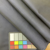 Solid Blueish Black Canvas Fabric | Slipcovers / Upholstery / Curtains | Stain Resistant | 54" Wide | By the Yard