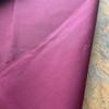 9 oz. Organic Cotton Duck Plum | Medium/Heavyweight Duck Fabric | Home Decor Fabric | 60" Wide