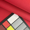 Ottertex Waterproof Canvas Red | Heavyweight Canvas Fabric | Home Decor Fabric | 60" Wide
