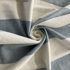 Waverly Sarona Stripe Woven Chambray | Medium Weight Linen Fabric | Home Decor Fabric | 54" Wide