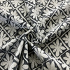 P Kaufmann Desta Ebony | Medium Weight Duck Fabric | Home Decor Fabric | 54" Wide