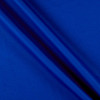 Polyester Twill Solid Royal Blue | Medium Weight Twill Fabric | Home Decor Fabric | 58" Wide