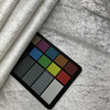 72" Shadow Crushed Velvet White | Medium/Heavyweight Velvet Fabric | Home Decor Fabric | 72" Wide