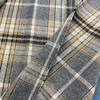 P Kaufmann Highland Romance Edmund Wool Stone | Medium/Heavyweight Wool Fabric | Home Decor Fabric | 54" Wide