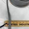 SEAQUEST Pewter Warm Grey Welt | PSQ-110 | Marine Vinyl Upholstery Trim | 5/8" wide | 5/32" cord | By the Yard 1009