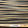 Giggle in Gravity | Upholstery Fabric | Diamond Stripes | Brown / Tan / Bronze | 54" Wide | By the Yard