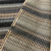 Giggle in Gravity | Upholstery Fabric | Diamond Stripes | Brown / Tan / Bronze | 54" Wide | By the Yard