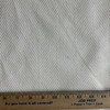 Chevron in Natural | Upholstery / Slipcover Fabric | Solid Off White | Medium Weight | 54" Wide | By the Yard