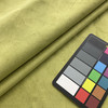 Classic Suede in Lime Green   | Microsuede Upholstery Fabric | Slipcovers | Midweight Solid | 54 inch | Sold BTY