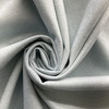 Sensation in Light Blue | Microsuede Upholstery Fabric | 100% Texturized Polyester | Medium Weight | 54" Wide | By the Yard