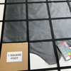 Dark Grey | Supple Leather Cowhide | 21 Square Feet | 3 Ounce / 1.1 mm