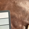 Vintage Worn Look in Espresso Brown | Full Grain Leather | 16 Square Feet | 3 Ounce / 1.1 mm