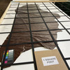 Vintage Worn Look in Espresso Brown | Full Grain Leather | 16 Square Feet | 3 Ounce / 1.1 mm