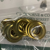 Grommet Refills Brass #1