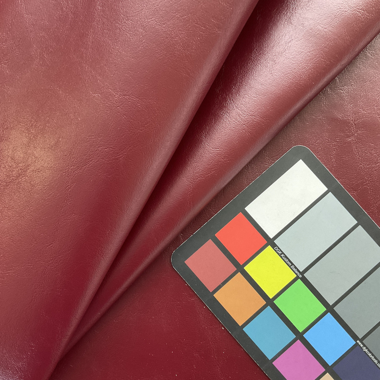 Burgundy Dark Red Marine Vinyl Fabric | ISL-9162 | Spradling