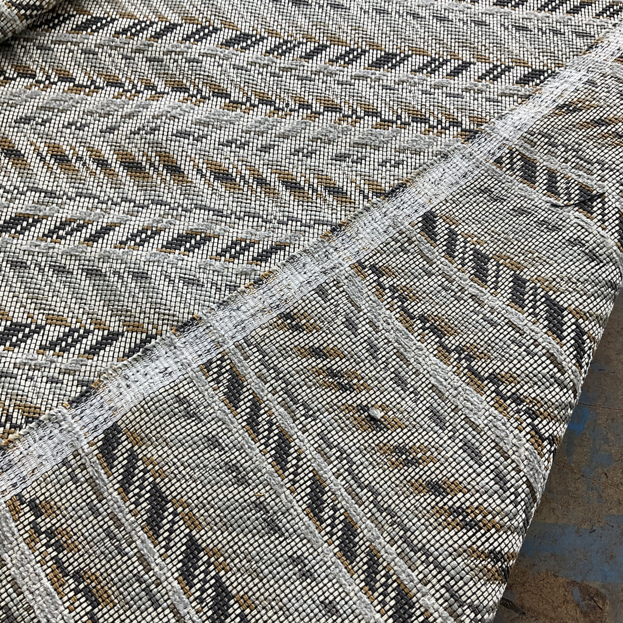 PKL Studio Merge Woven Jacquard Burnished | Heavyweight Jacquard