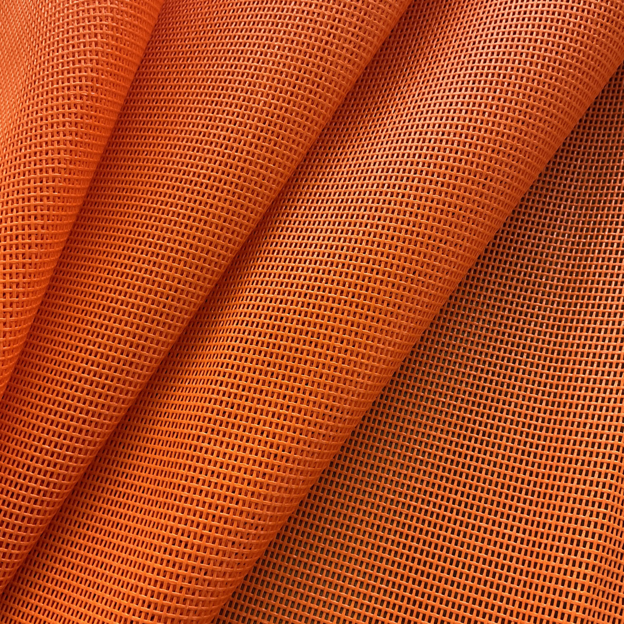 Phifertex Standard Vinyl Mesh Outdoor Orange | Heavyweight Outdoor ...