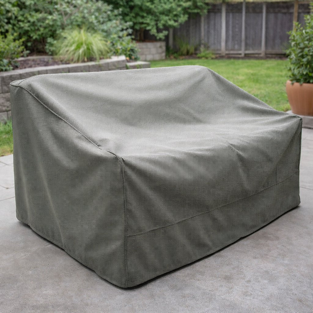 1000 Denier Cordura Nylon Canvas Smoke Fabric by the Yard | Very