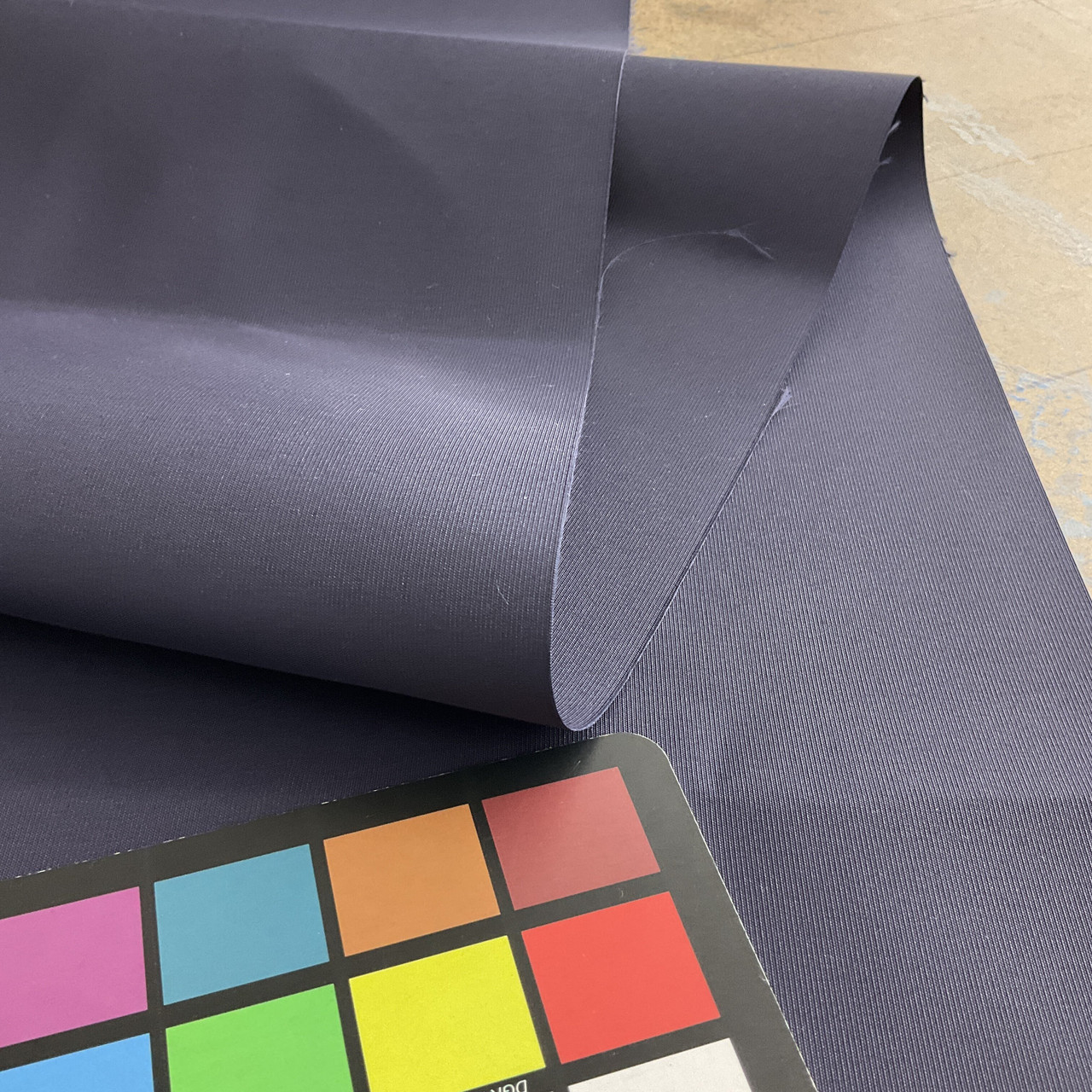 WeatherMAX 80 Outdoor Canvas Captain Navy Fabric By The Yard | Medium ...