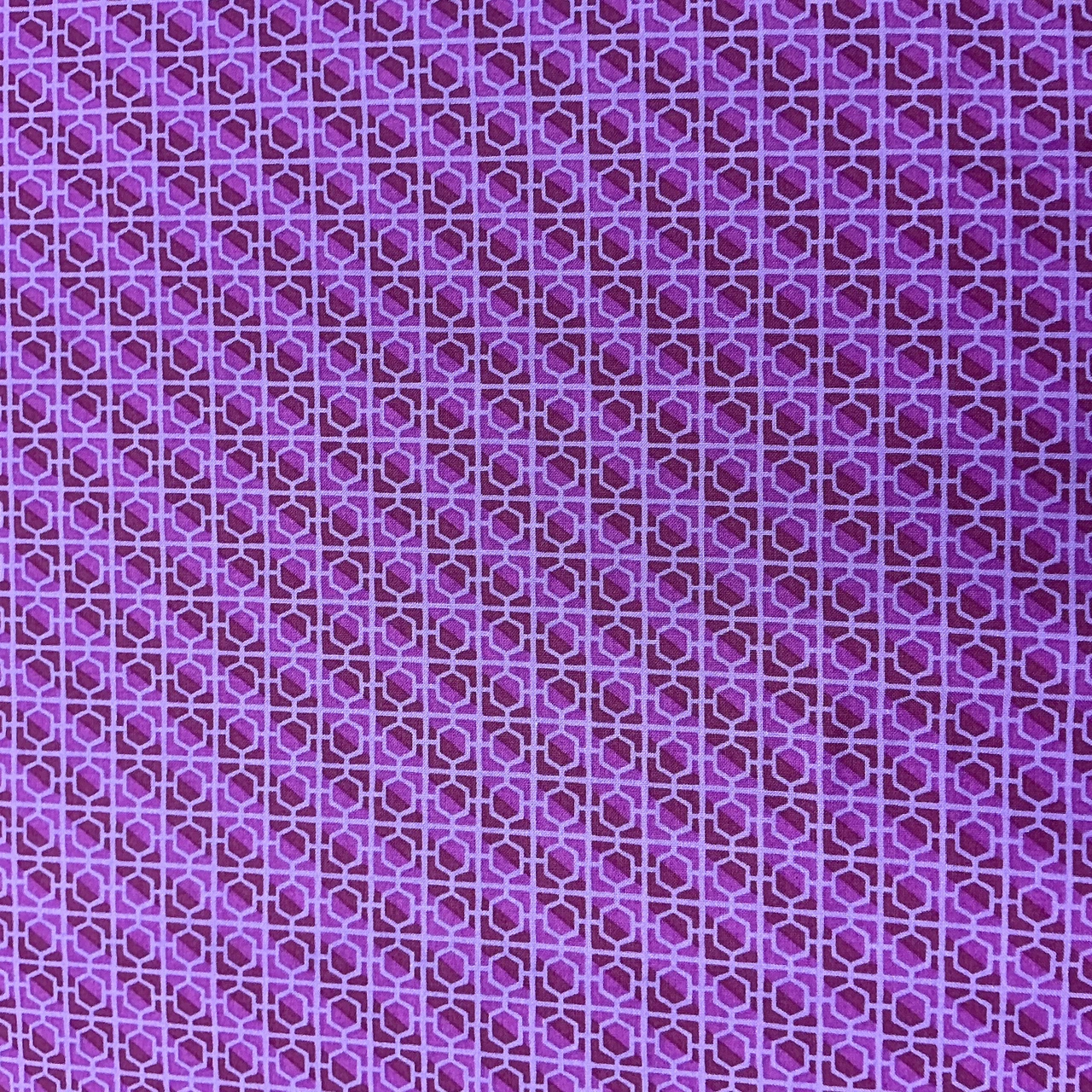 Lattice Fabric