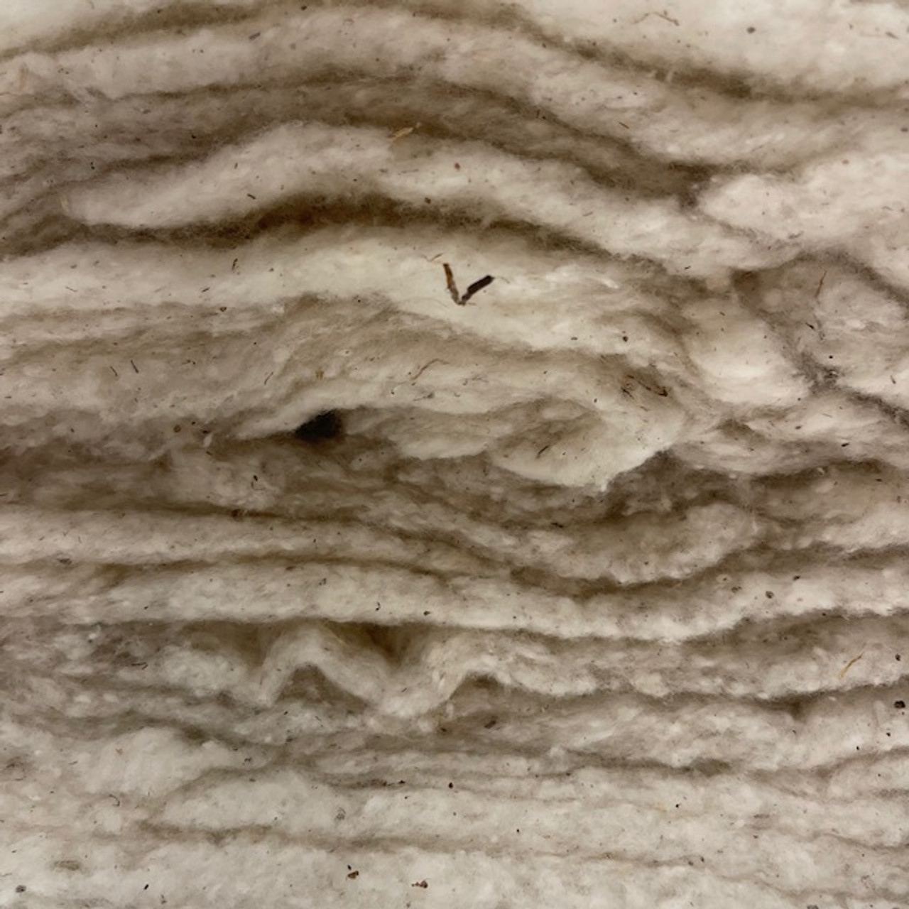 Organic Cotton Upholstery Batting - 27 x 12 Yards