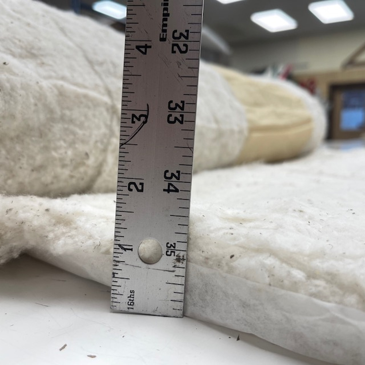 video] Cotton Batting or Wool Batting for Upholstery? 