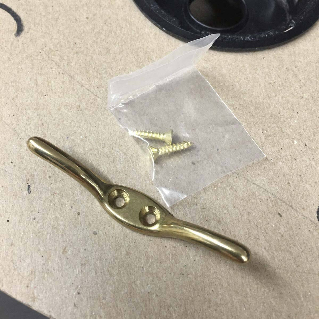 Wholesale brass cleat For Different Vessels Available 