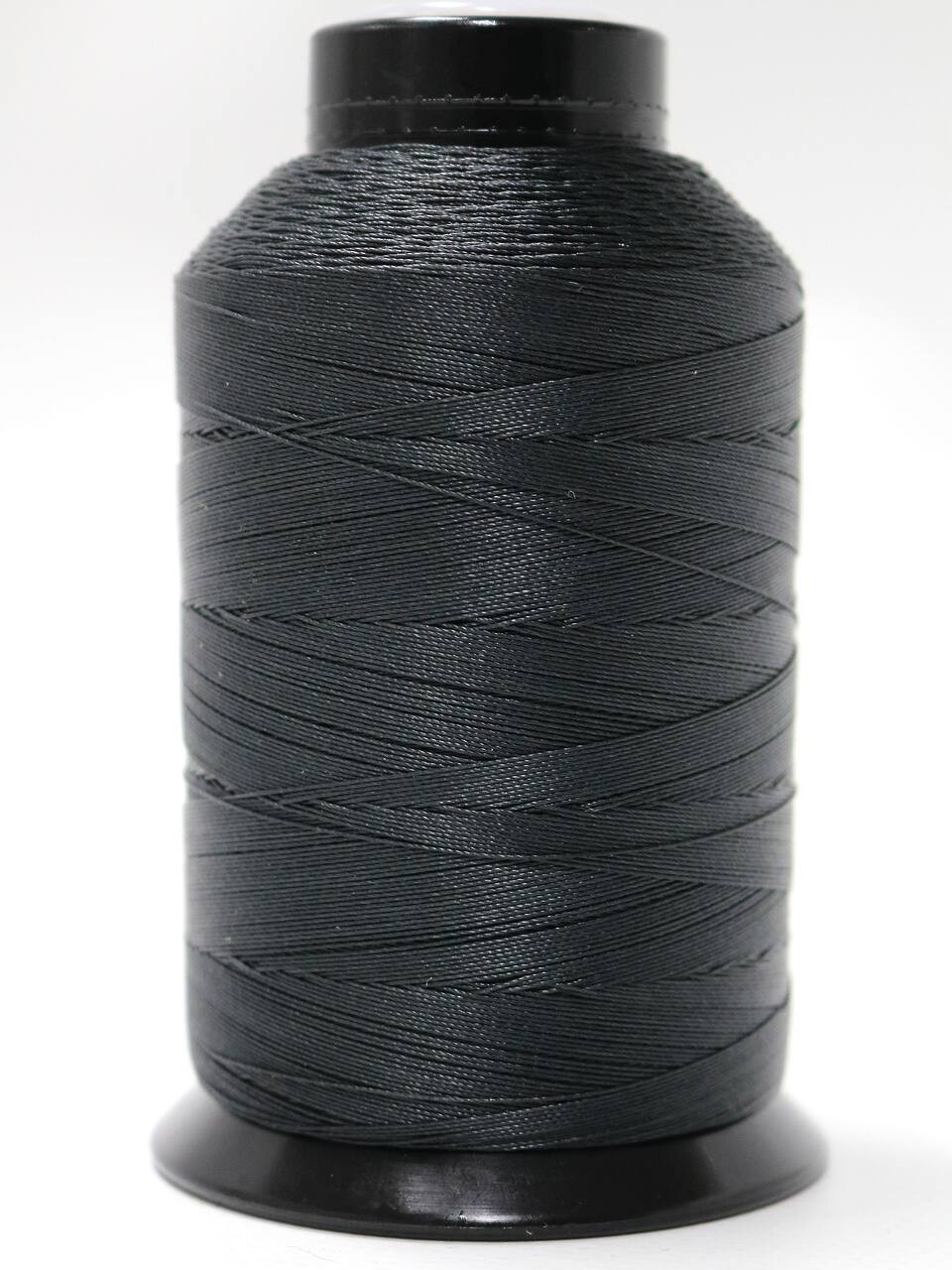 Graphite Sunguard Thread B 92 4 Oz (236Q)  Marine - Automotive Upholstery  Thread - Fabric Warehouse