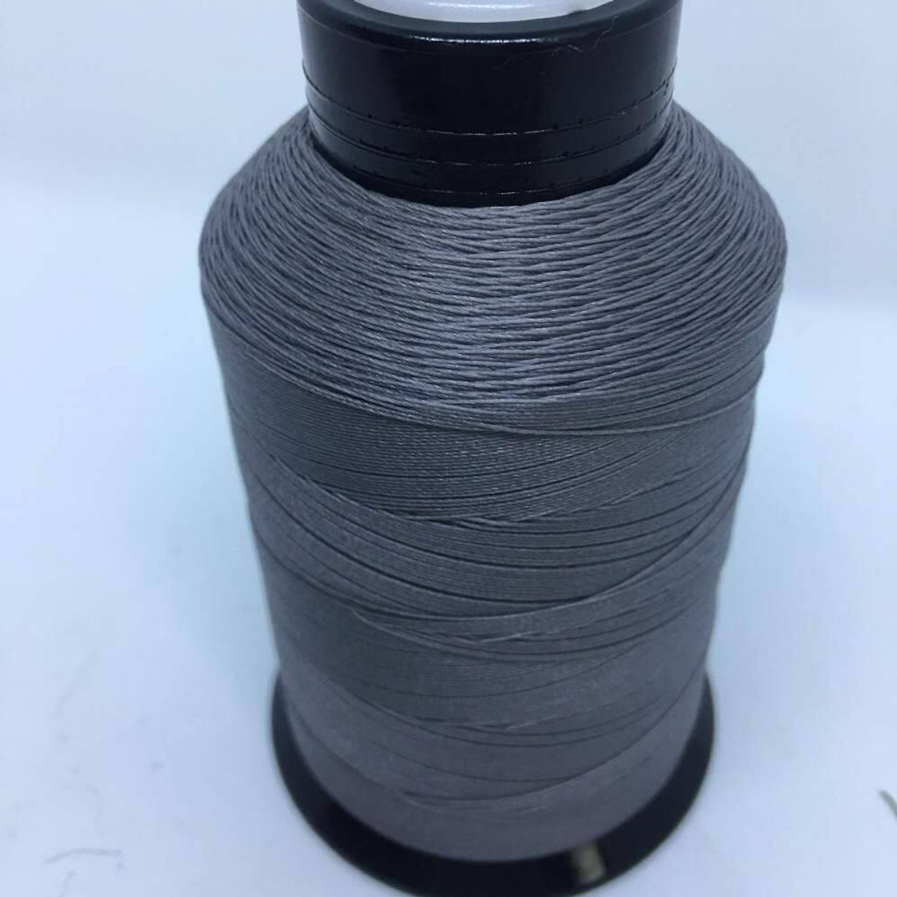 Graphite Sunguard Thread B 92 4 Oz (236Q)  Marine - Automotive Upholstery  Thread - Fabric Warehouse