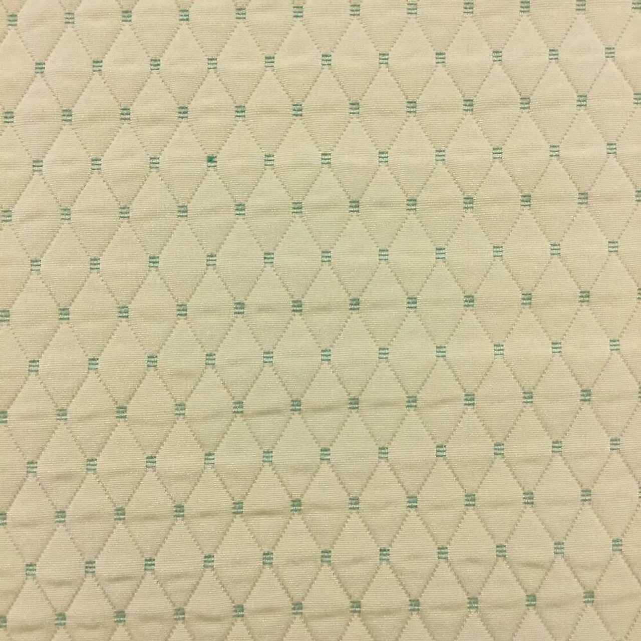 1.5 Yard Piece of Pre-Quilted Fabric | Orange Herringbone with Stitched  Diamonds | Upholstery | Heavy Weight | 54 Wide | By the Yard | Echo in Clay