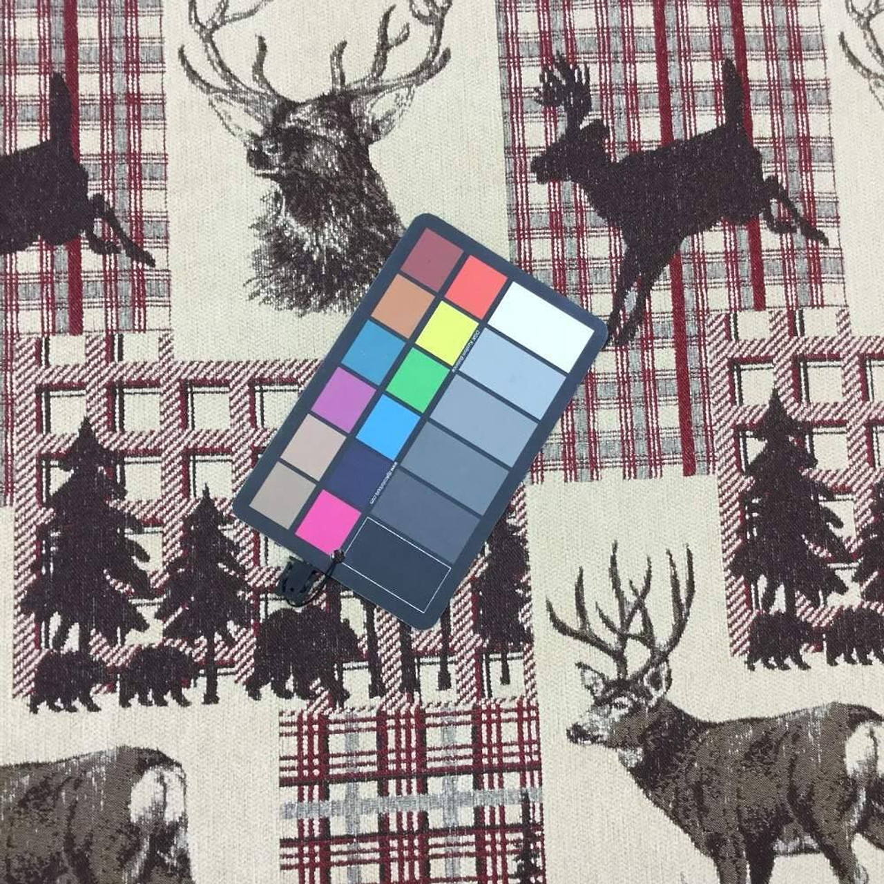 Richloom Caribou Black Vinyl Fabric | Michaels