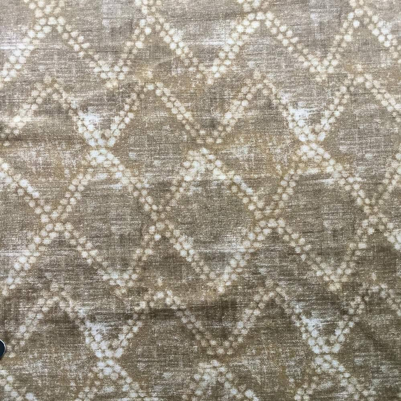 Diamond Batik Fabric