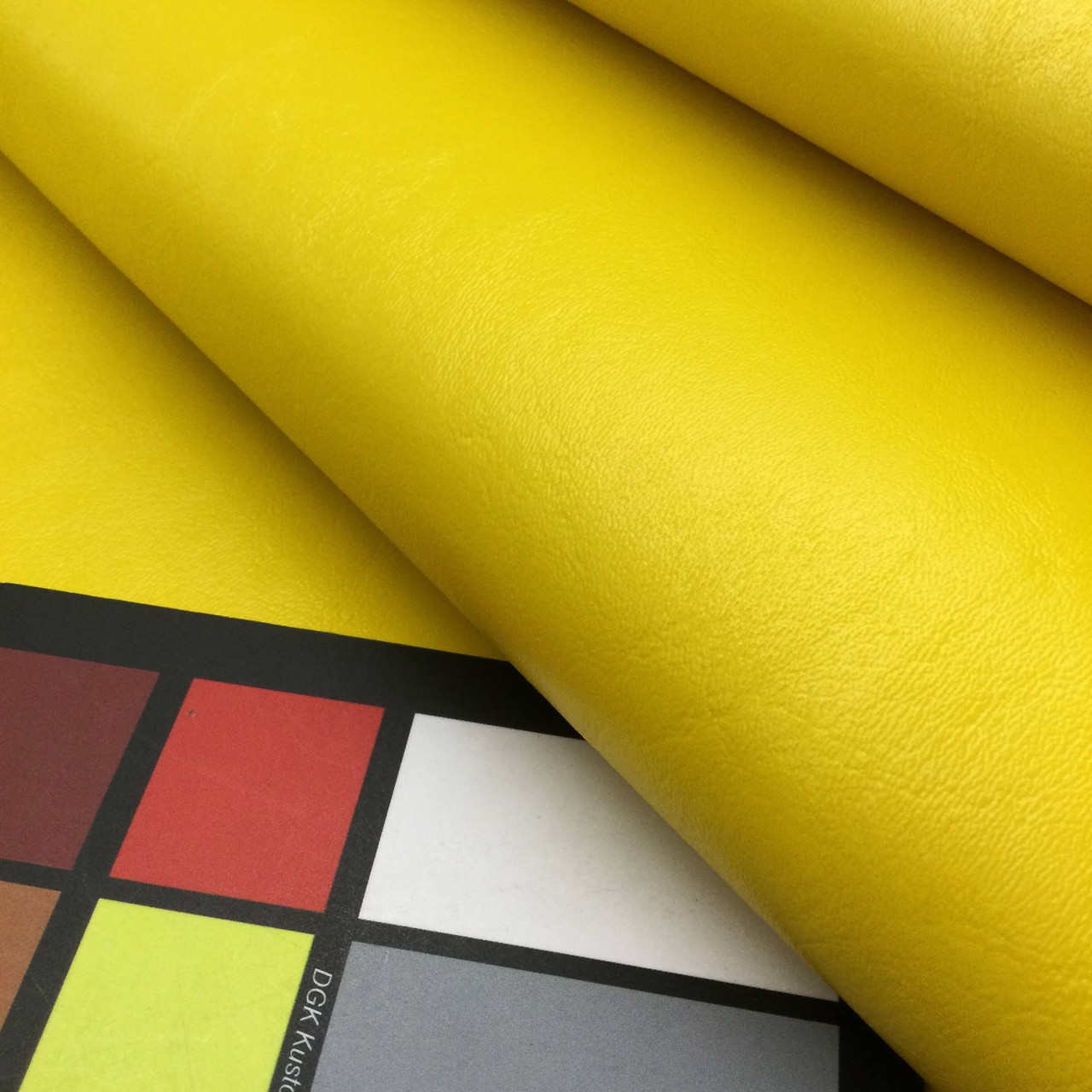 Canary Yellow - Atlantis Marine Vinyl - All Vinyl Fabrics