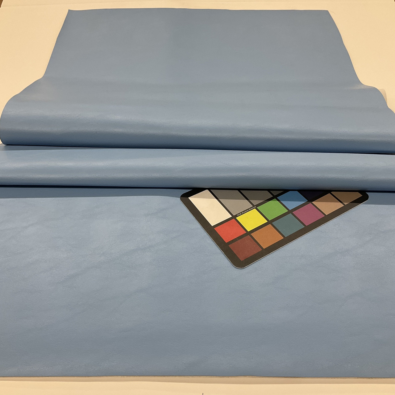 Baby Blue Marine Vinyl Fabric, ISL-9156, Spradling Softside ISLANDER, Upholstery  Vinyl for Boats / Automotive / Commercial Seating, 54W