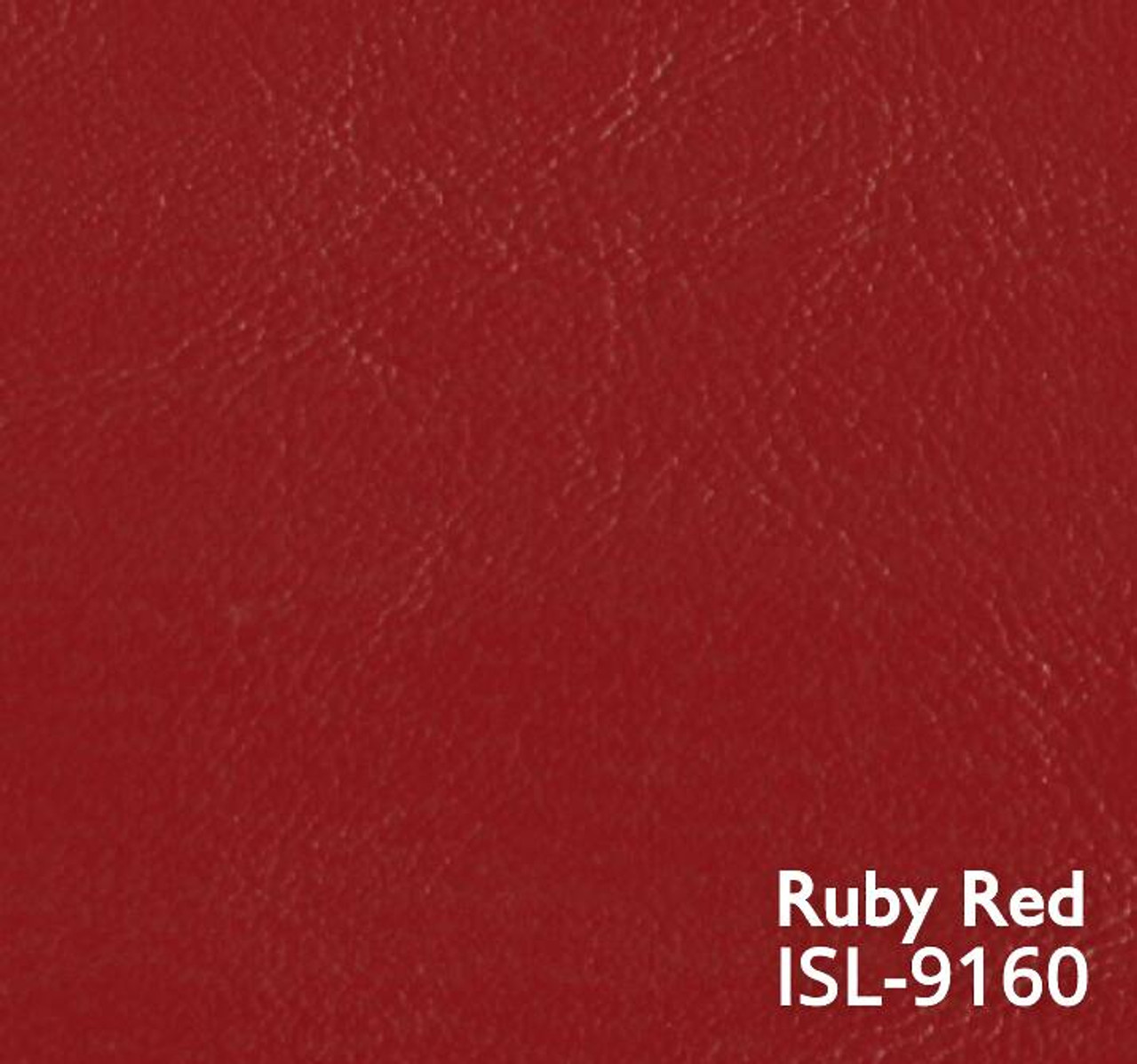 画材 Red Marble Genuine Ruby Red Marine Vinyl Fabric | ISL-9160 | Spradling Softside