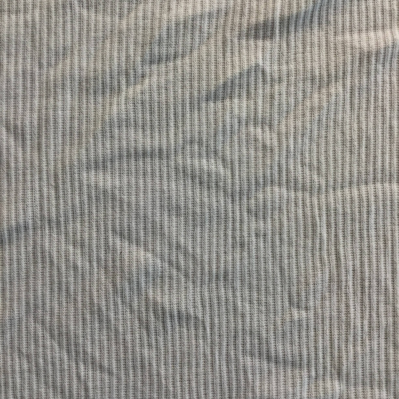 Ivory 2x2 RIb Knit Fabric | Polyblend 2-Way Stretch | Sweaters, Scarfs,  T-Shirts