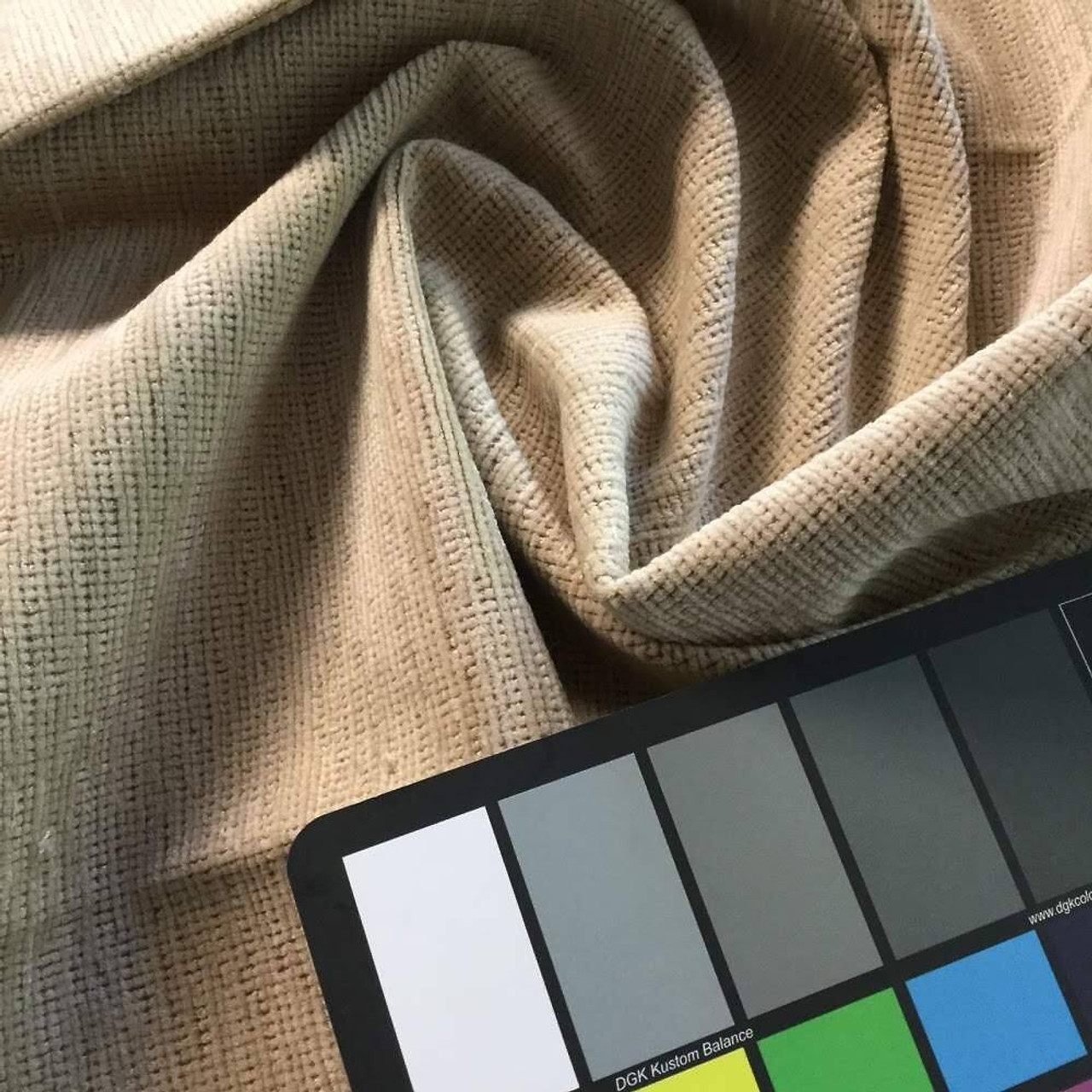 Webb Cream Chenille Fabric – Scout Design Studio