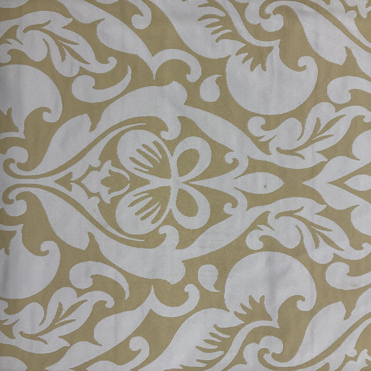Damask Chenille Fabric: Upholstery & Drapery Fabric, 58 Wide