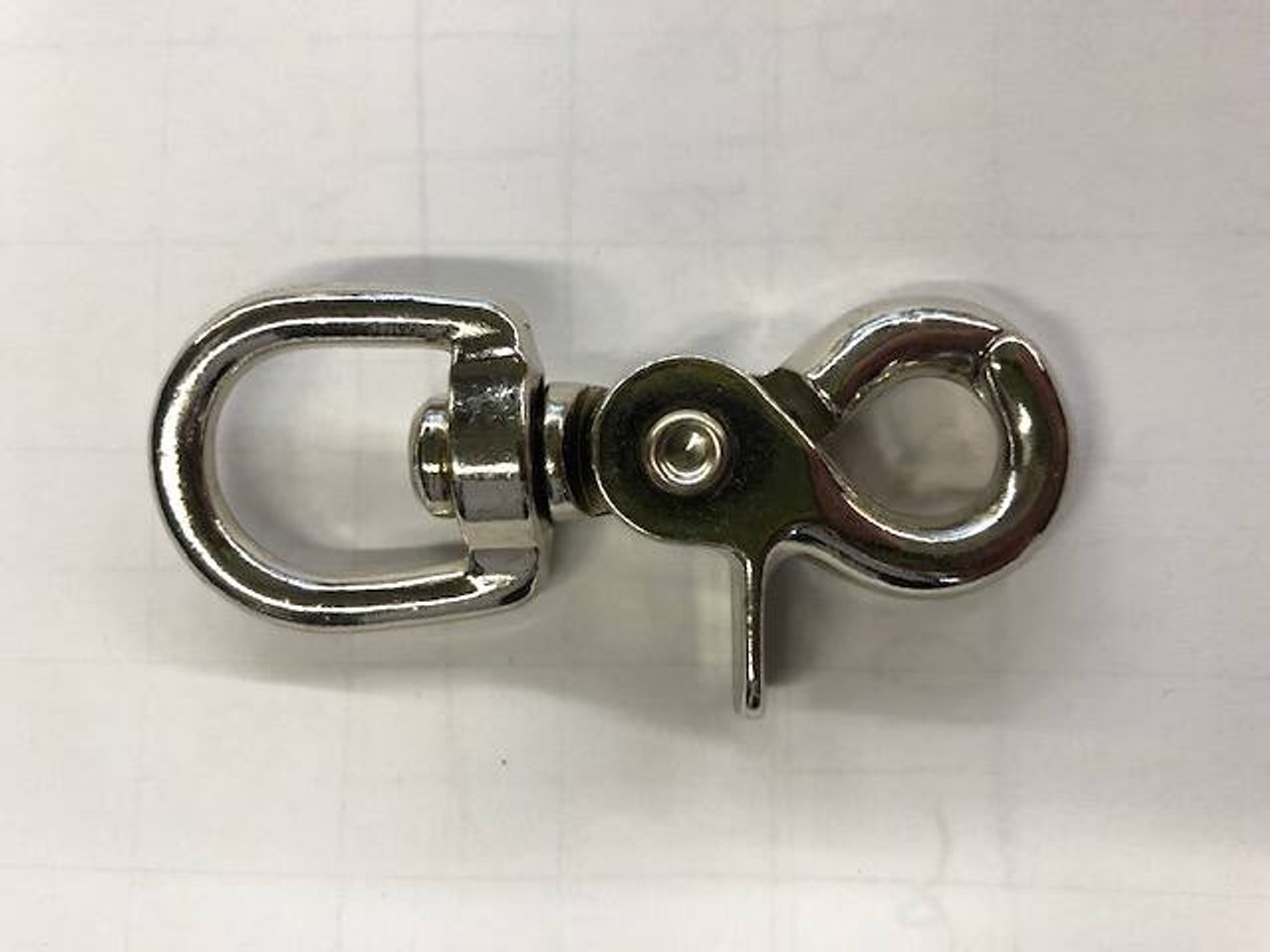 Fasteners: Buckles, Snaps, Hooks, Rings, Cord Locks, Loops