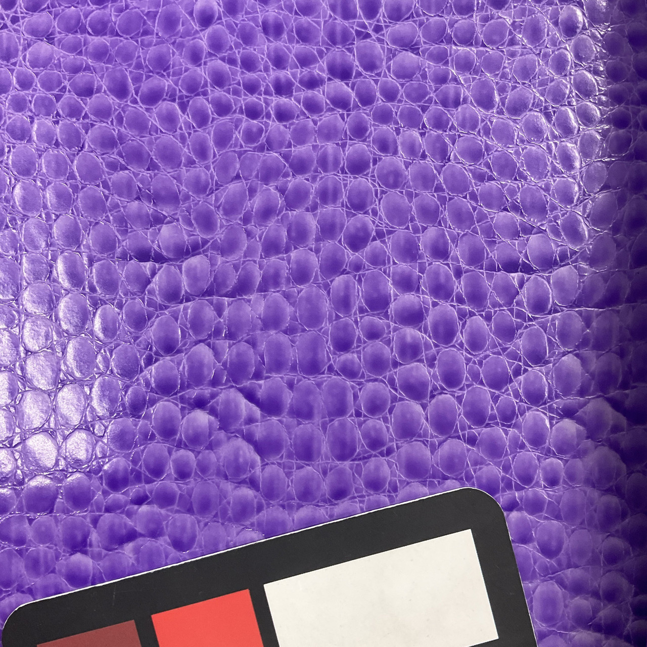 Faux Purple Glitter Animal Skin Pattern #3 Snake Skin Adhesive Vinyl or HTV  Heat Transfer Vinyl