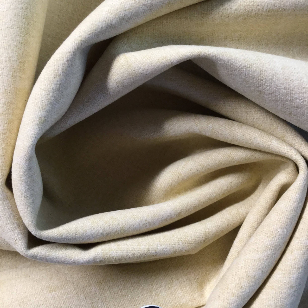 Khaki cotton fabric 59. Sold by 2 yard (CT24)