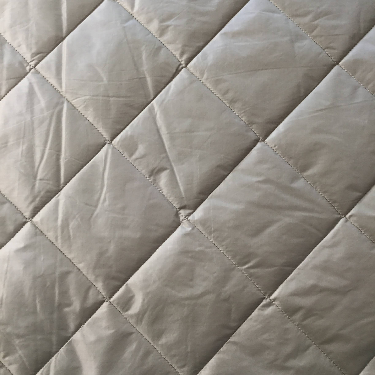 Lofty Pre-Quilted Diamonds | Heavyweight Fabric | Blankets | 54 W | By the  Yard