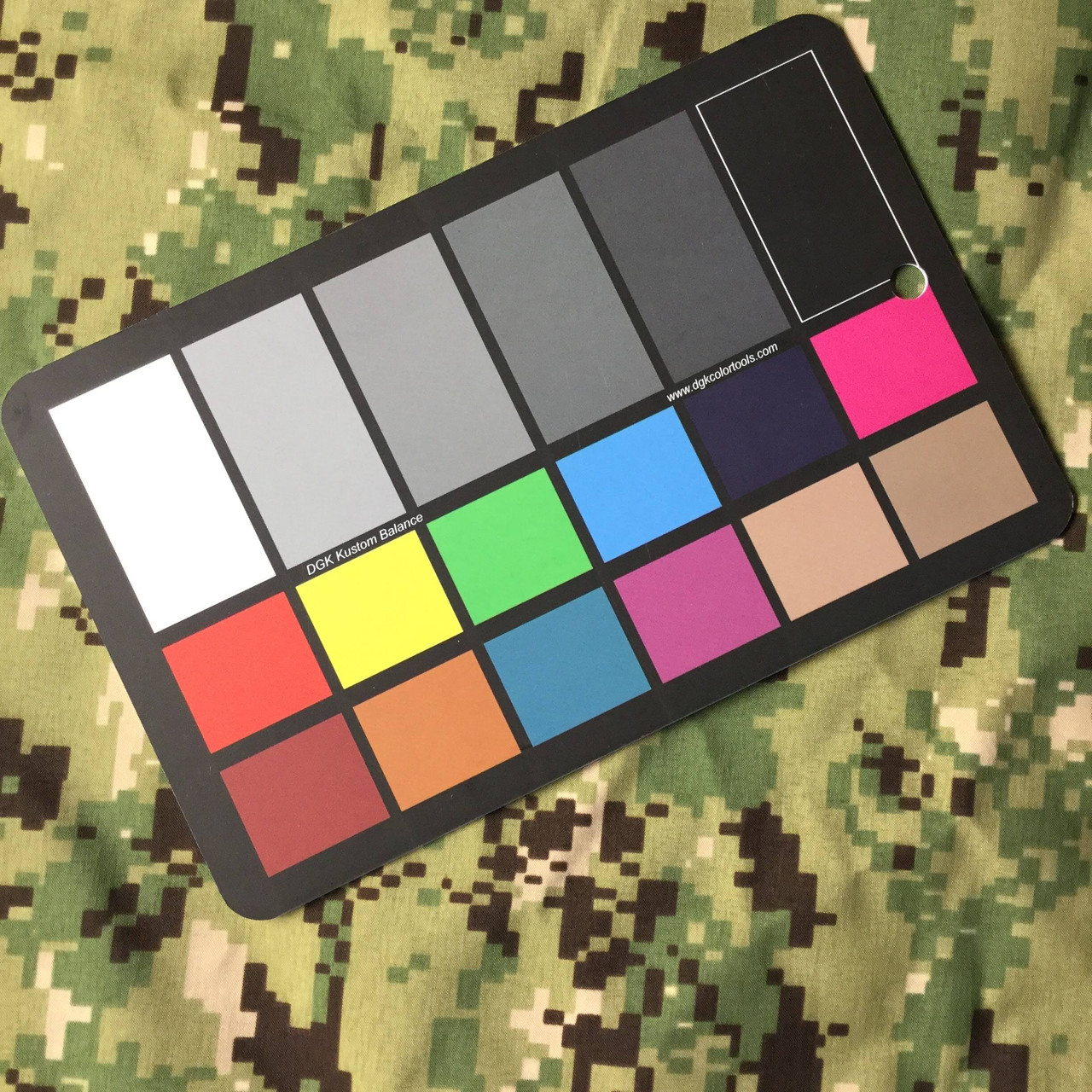 Green Digital Camo | Nylon Gore-Tex Fabric | Waterproof