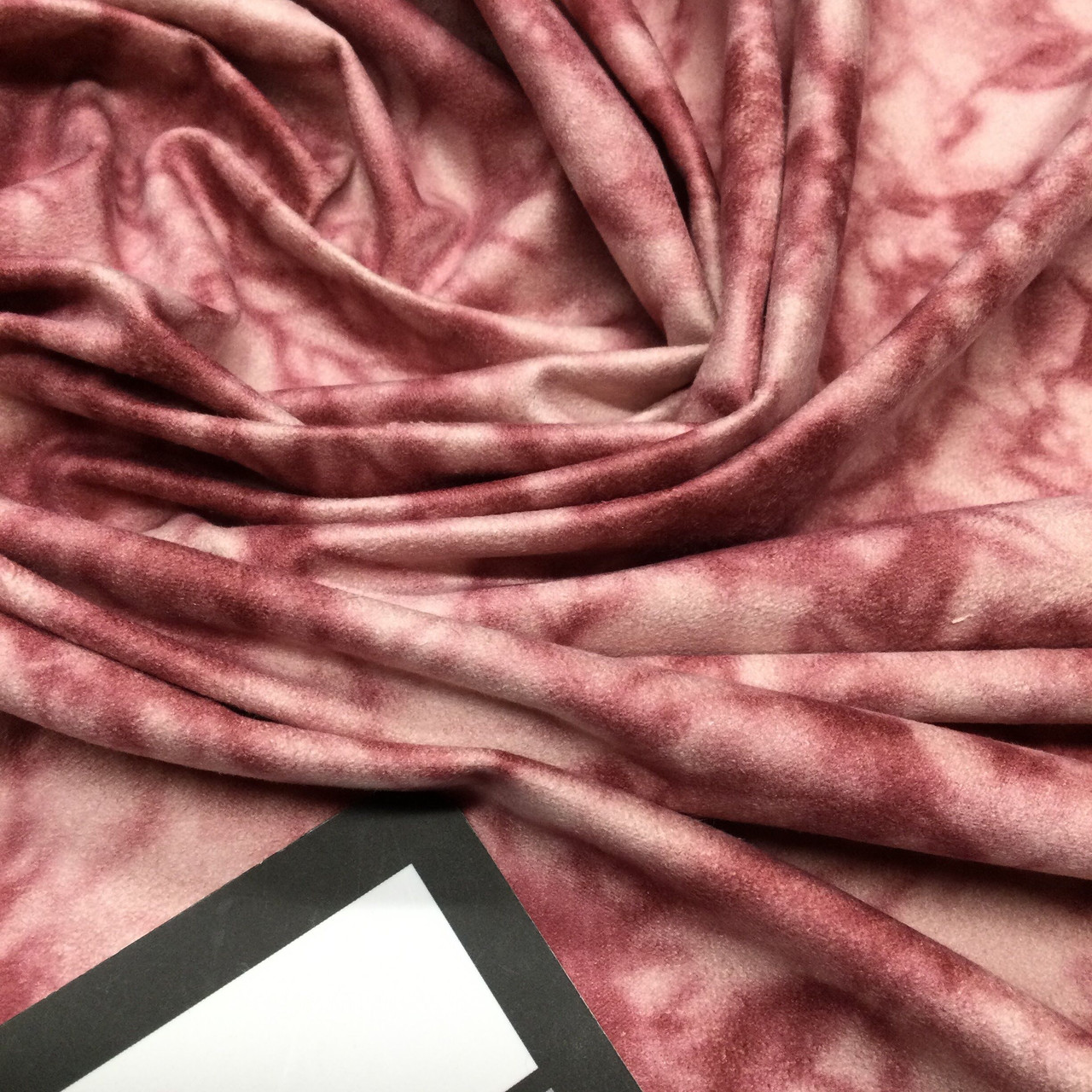 FS705 Pink Tie Dye – Fabric Styles