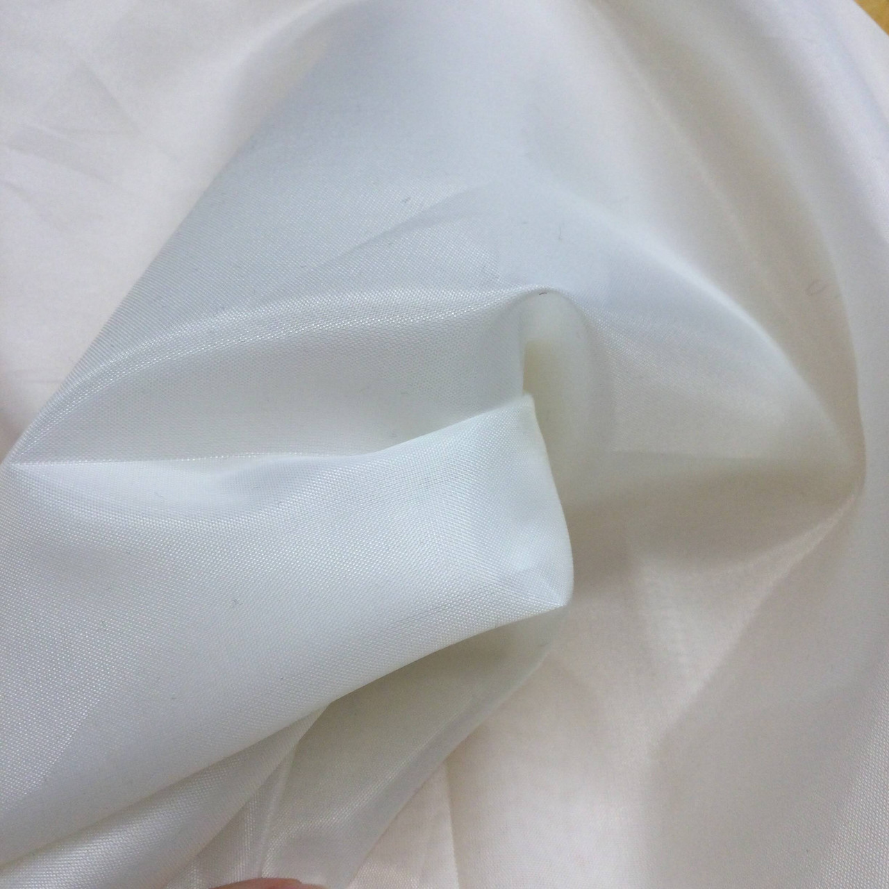 Cream Lining Fabric | Polyester | Apparel Linings, Jackets