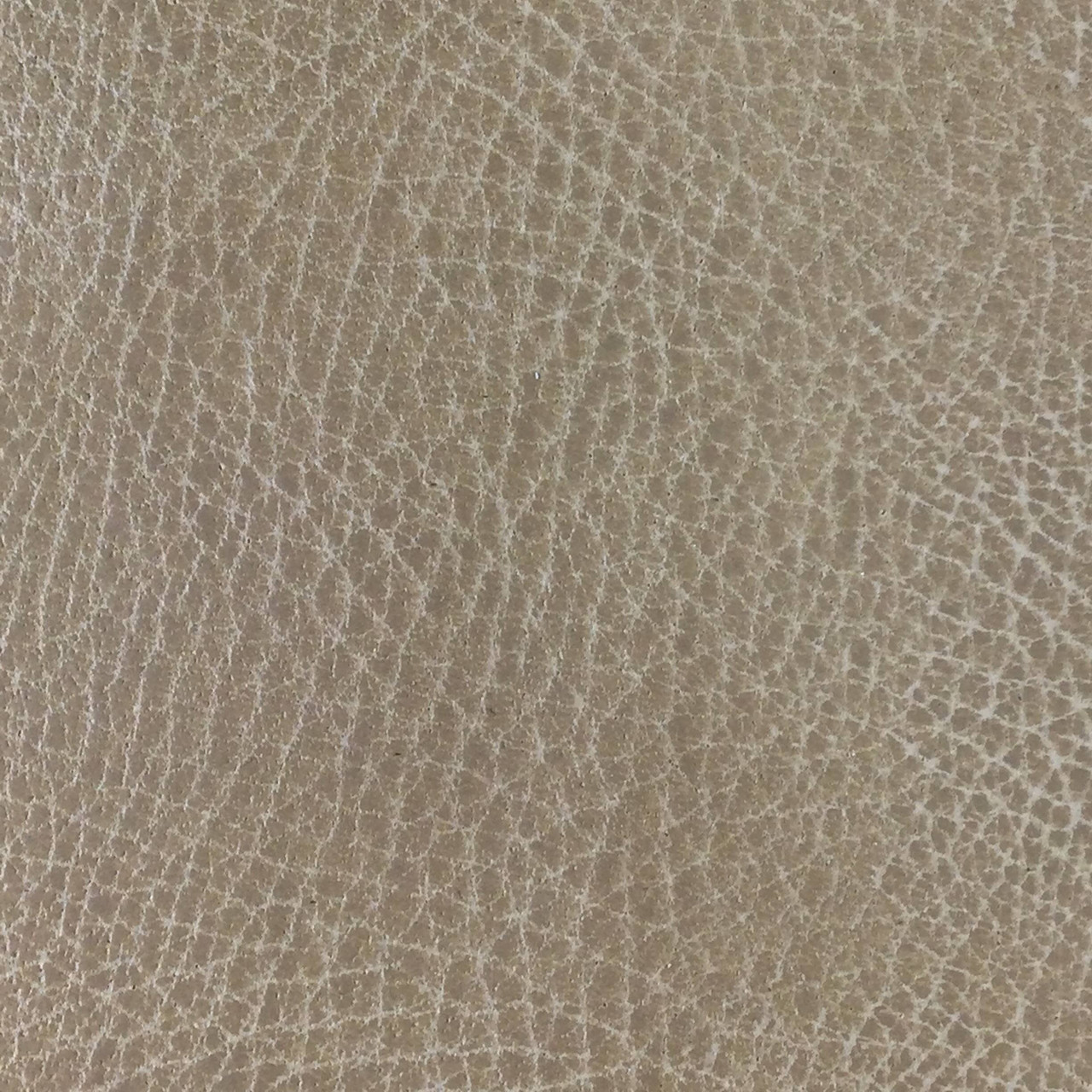 1.55 Yard Piece of Faux Suede Fabric, Light Tan, Felt-Backed, Upholstery  / Bag Making