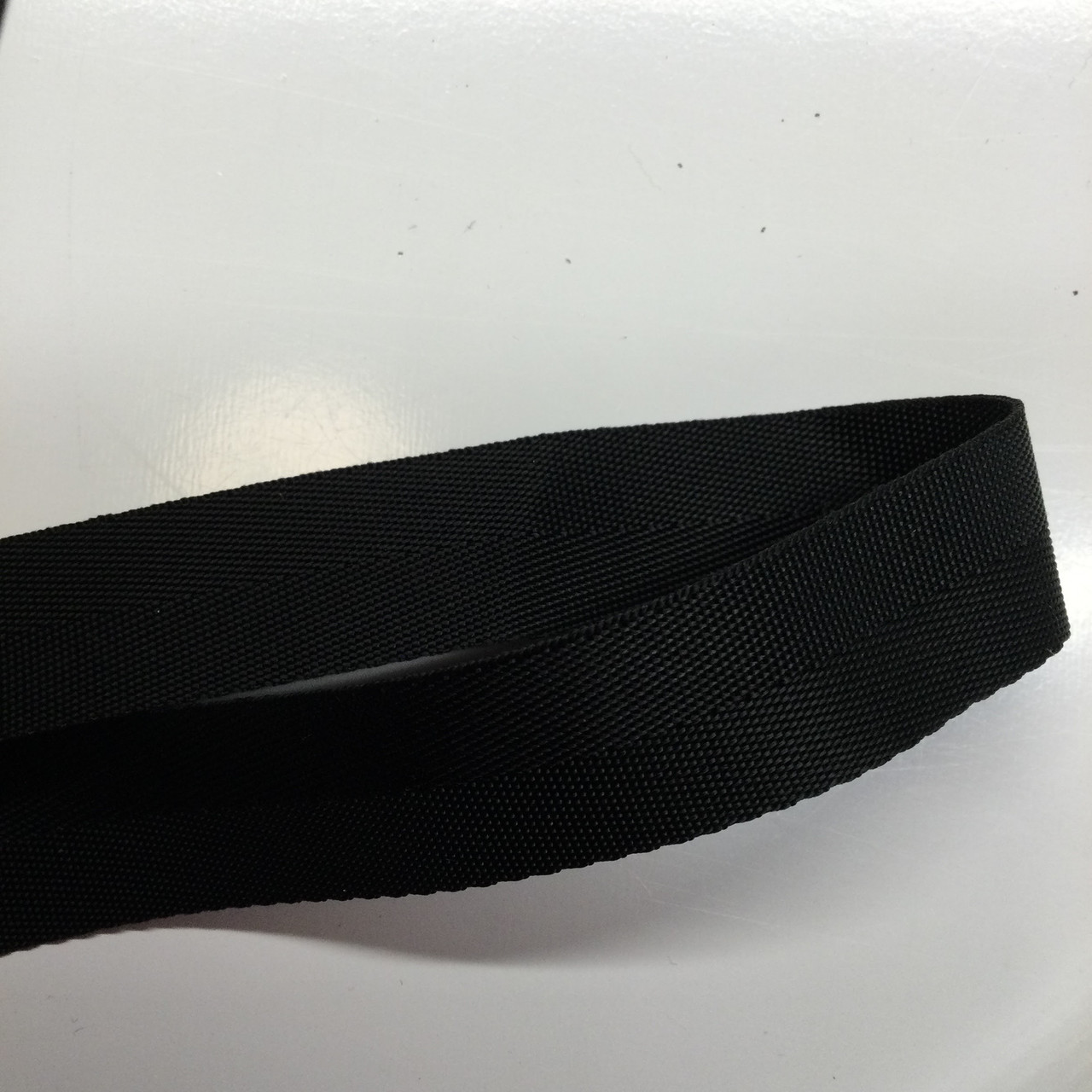 1 1/4 Inch Tan Herringbone Cotton Binding Tape Closeout