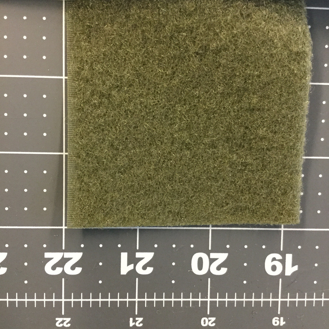 1.5 Velcro Brand LOOP, Foliage Green